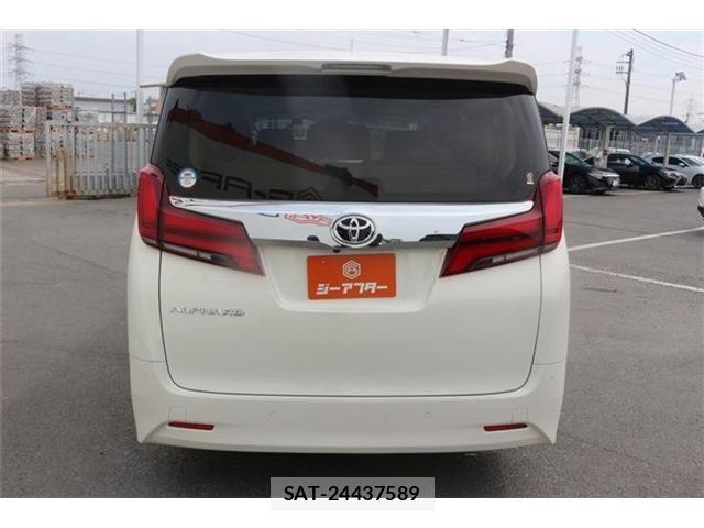 Toyota ALPHARD 2020-12 8625643-8