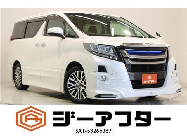 Toyota ALPHARD 2016-04 8625653-0