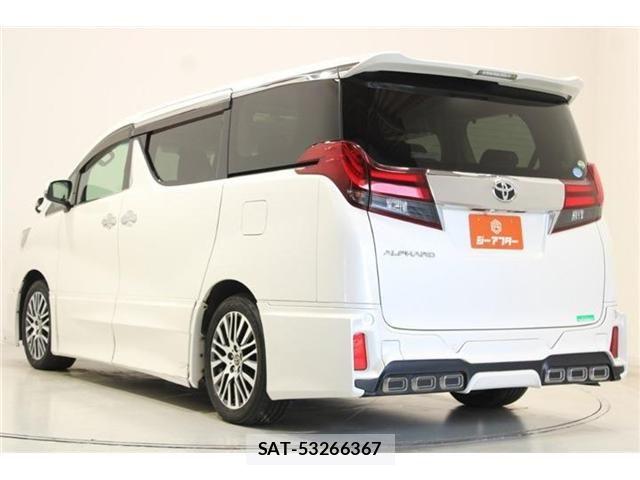 Toyota ALPHARD 2016-04 8625653-10