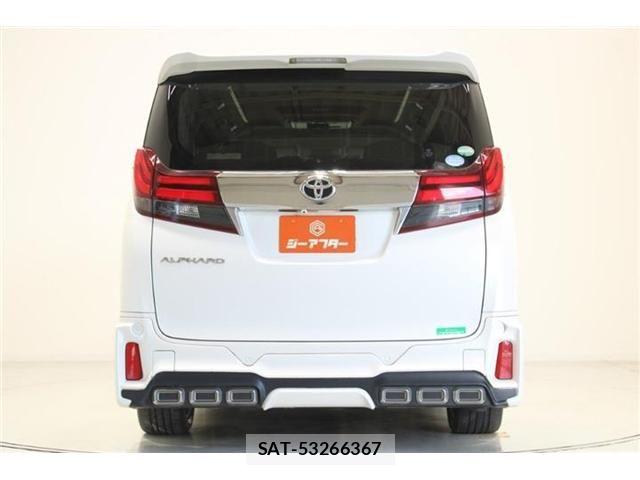 Toyota ALPHARD 2016-04 8625653-11