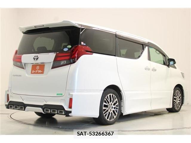 Toyota ALPHARD 2016-04 8625653-12