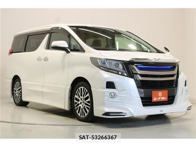 Toyota ALPHARD 2016-04 8625653-6