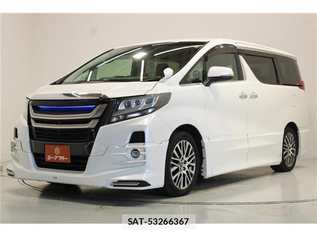 Toyota ALPHARD 2016-04 8625653-8