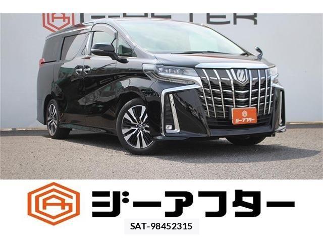 Toyota ALPHARD 2020-03 8625625-0