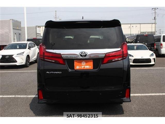 Toyota ALPHARD 2020-03 8625625-9