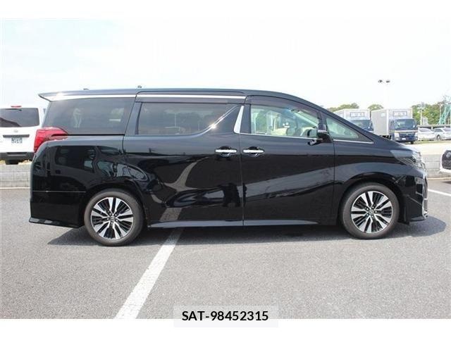 Toyota ALPHARD 2020-03 8625625-10