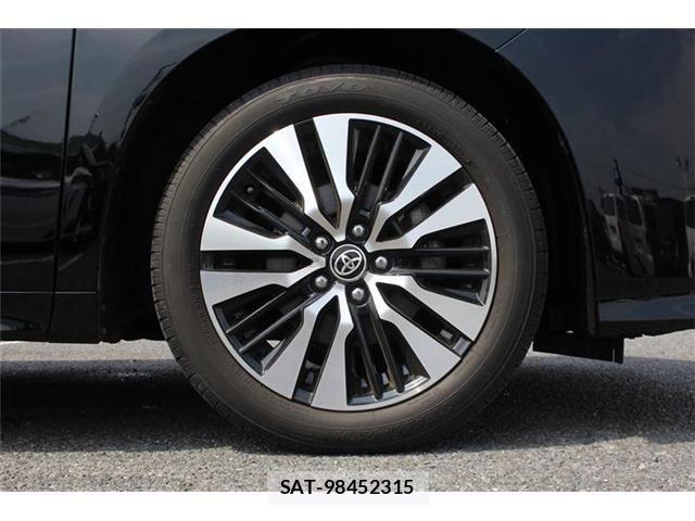 Toyota ALPHARD 2020-03 8625625-11