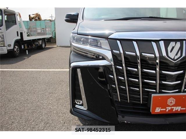 Toyota ALPHARD 2020-03 8625625-12