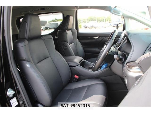 Toyota ALPHARD 2020-03 8625625-18