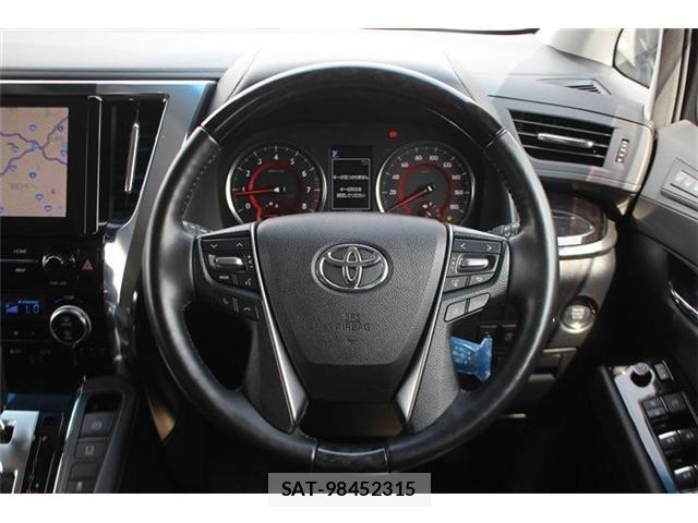 Toyota ALPHARD 2020-03 8625625-22