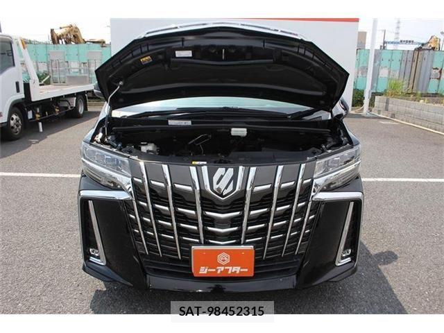 Toyota ALPHARD 2020-03 8625625-29