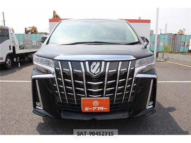 Toyota ALPHARD 2020-03 8625625-7