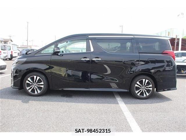 Toyota ALPHARD 2020-03 8625625-8