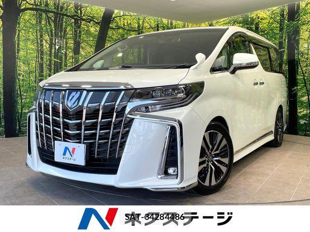 Toyota ALPHARD 2021-05 8625618-0