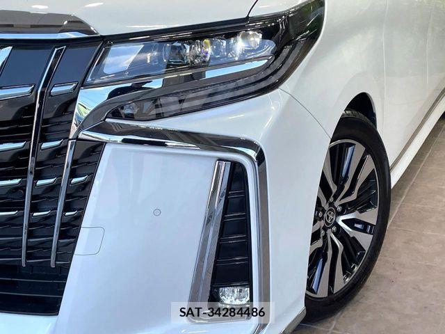 Toyota ALPHARD 2021-05 8625618-12
