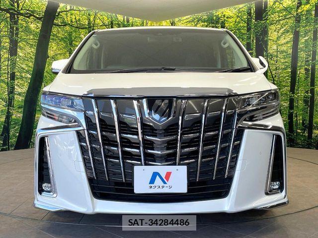 Toyota ALPHARD 2021-05 8625618-14