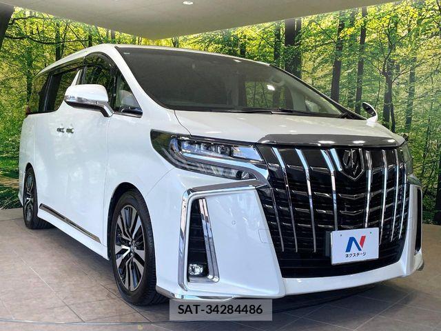 Toyota ALPHARD 2021-05 8625618-16