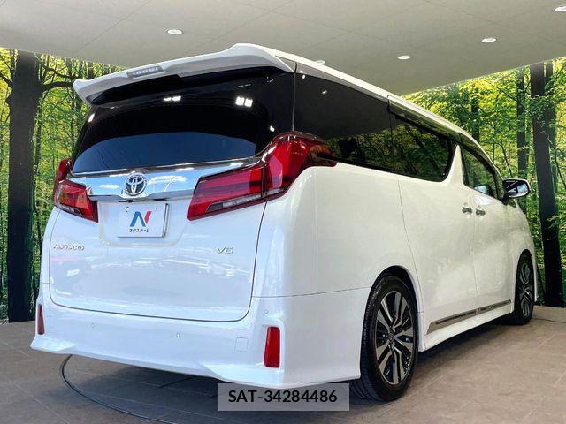 Toyota ALPHARD 2021-05 8625618-17