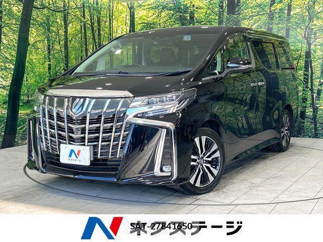 Toyota ALPHARD 2018-03 8625622-0