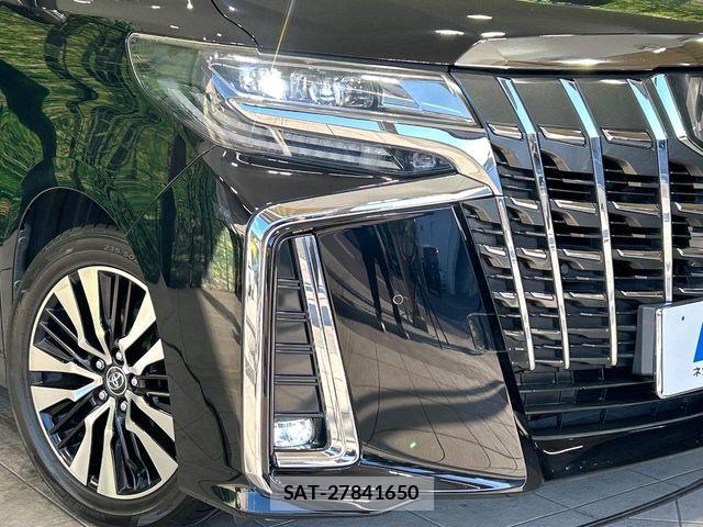 Toyota ALPHARD 2018-03 8625622-12