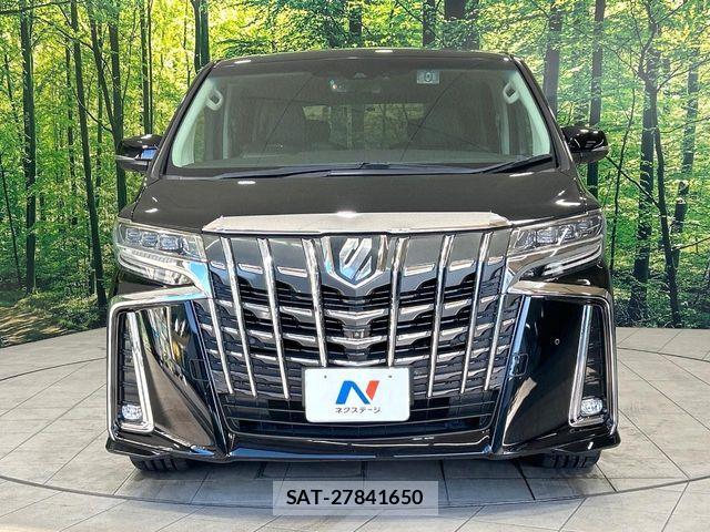Toyota ALPHARD 2018-03 8625622-14