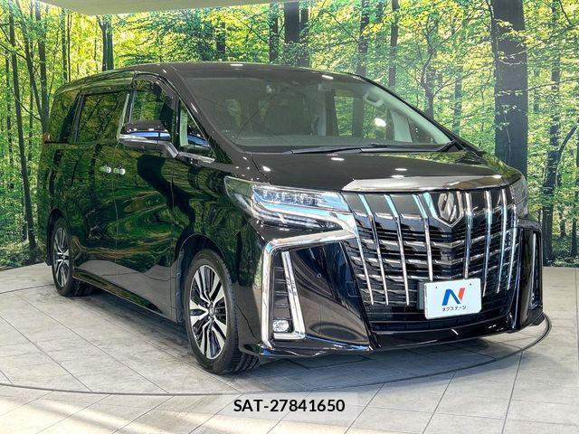 Toyota ALPHARD 2018-03 8625622-16
