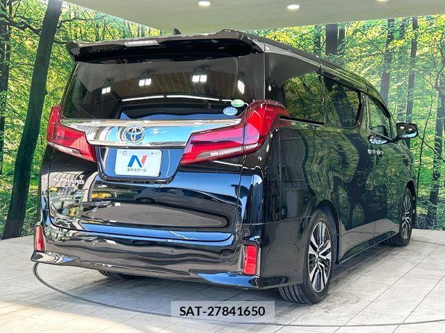 Toyota ALPHARD 2018-03 8625622-17