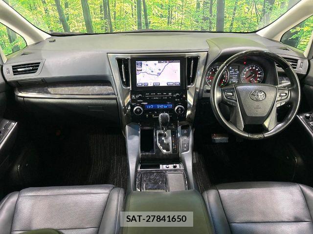 Toyota ALPHARD 2018-03 8625622-1
