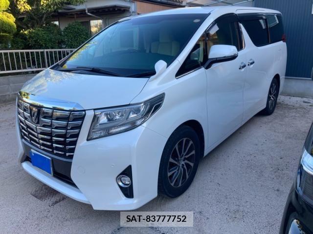 Toyota ALPHARD 2015-11 8625657-1
