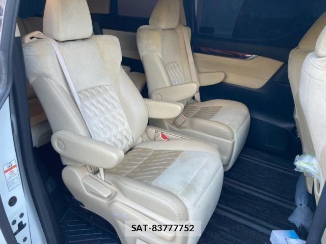 Toyota ALPHARD 2015-11 8625657-22