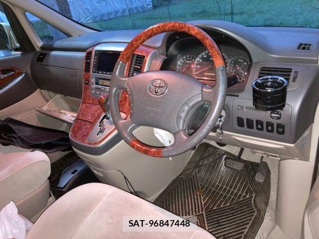 Toyota ALPHARD 2002-10 8625668-11
