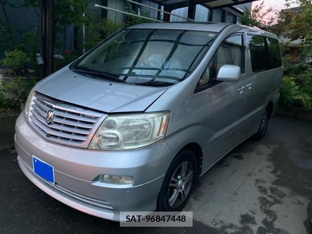 Toyota ALPHARD 2002-10 8625668-1