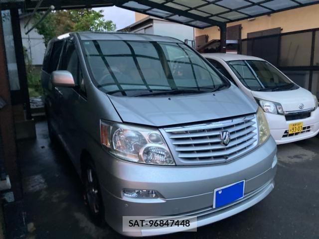Toyota ALPHARD 2002-10 8625668-2