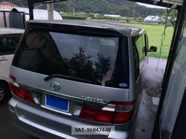 Toyota ALPHARD 2002-10 8625668-3