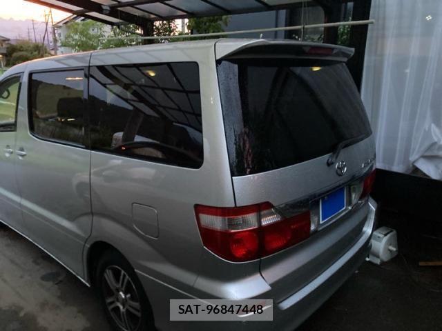 Toyota ALPHARD 2002-10 8625668-4