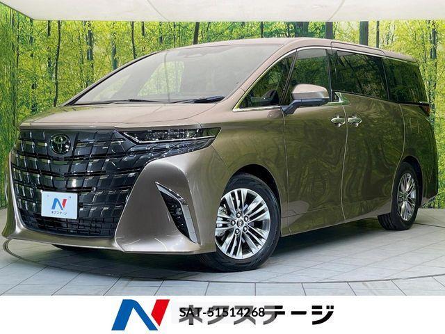 Toyota ALPHARD 2025-01 8625609-0