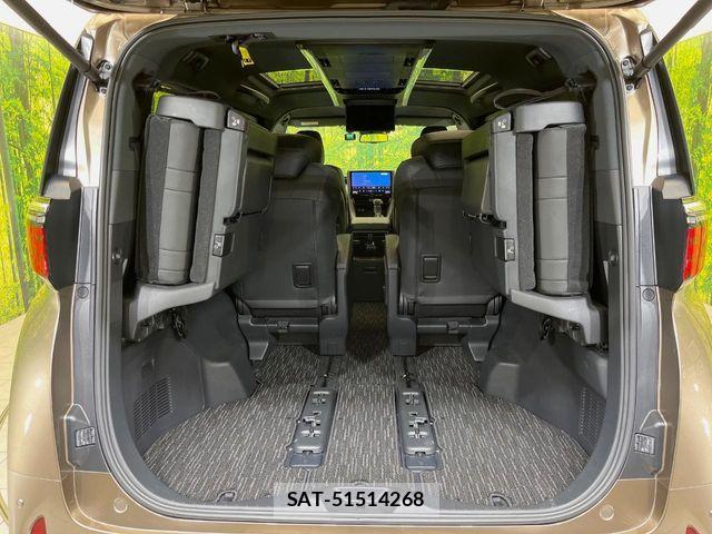 Toyota ALPHARD 2025-01 8625609-10