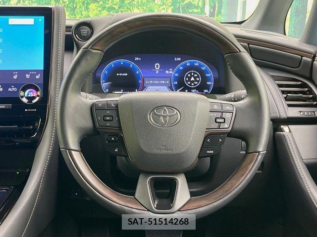 Toyota ALPHARD 2025-01 8625609-11