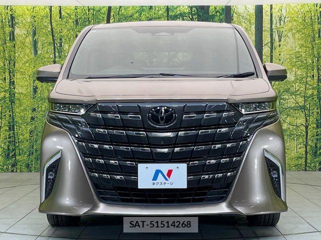 Toyota ALPHARD 2025-01 8625609-14