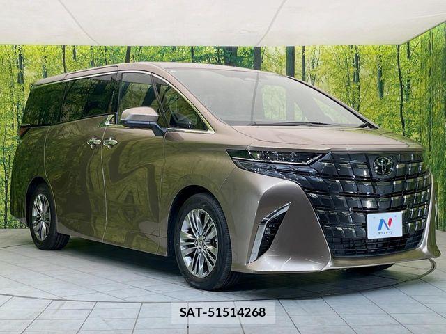 Toyota ALPHARD 2025-01 8625609-16