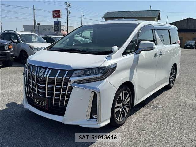 Toyota ALPHARD 2021-01 8625633-0