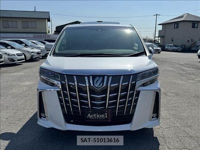 Toyota ALPHARD 2021-01 8625633-2
