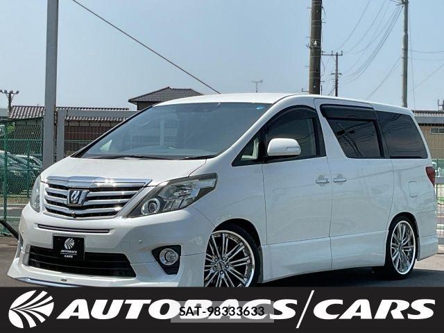 Toyota ALPHARD 2014-07 8625656-0