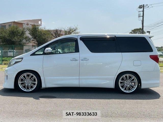 Toyota ALPHARD 2014-07 8625656-15