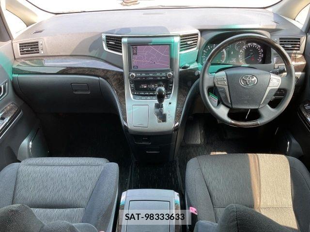 Toyota ALPHARD 2014-07 8625656-1