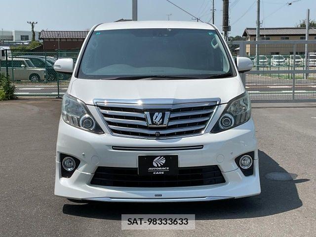 Toyota ALPHARD 2014-07 8625656-3