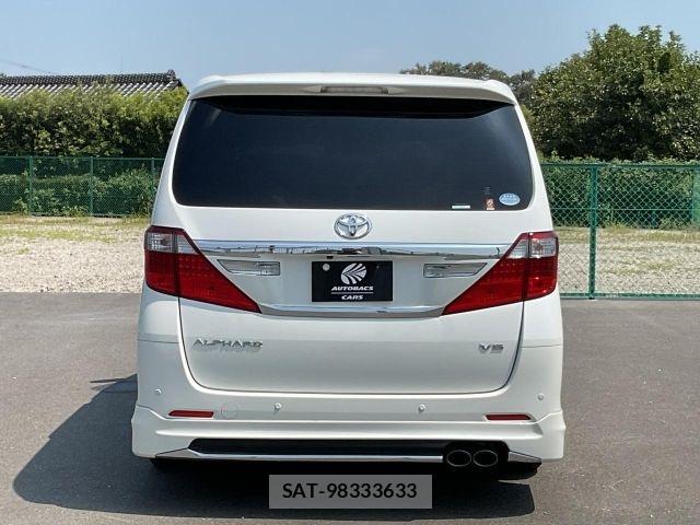 Toyota ALPHARD 2014-07 8625656-4