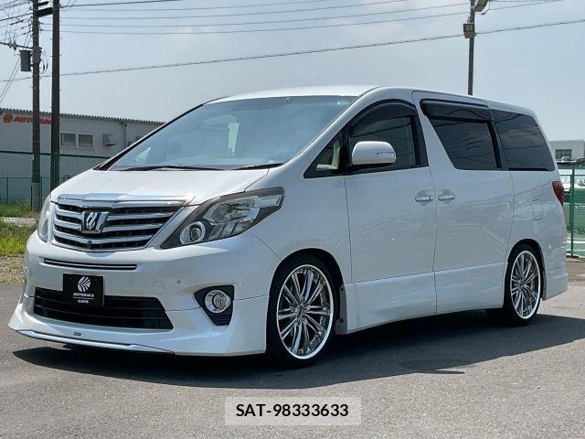 Toyota ALPHARD 2014-07 8625656-5