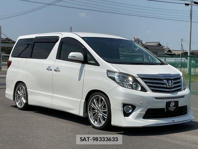 Toyota ALPHARD 2014-07 8625656-6