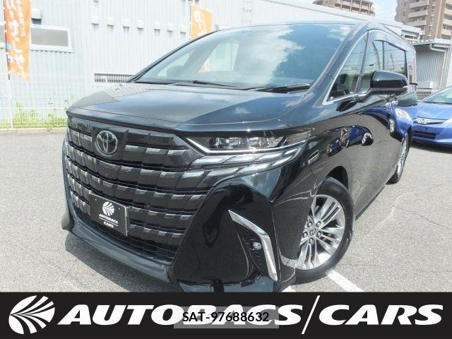 Toyota ALPHARD 2023-08 8625605-0